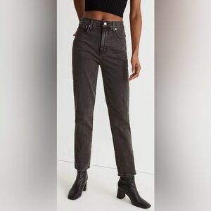 Madewell Perfect Vintage Jeans in Lunar Wash SZ 29